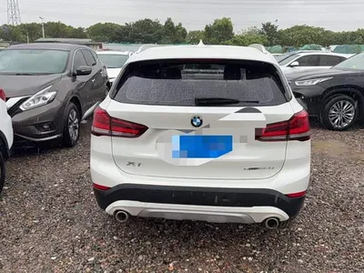 2022 BMW X1 sDrive20Li Fashion, фото 4, лот 11571601