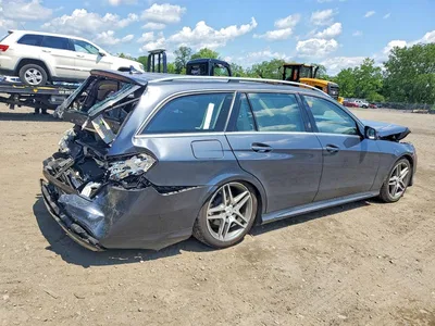 2015 MERCEDES-BENZ E 350 4MATIC WAGON, фото 3, лот 10823338