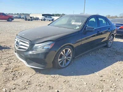 2014 MERCEDES-BENZ E 350, фото 1, лот 10823450