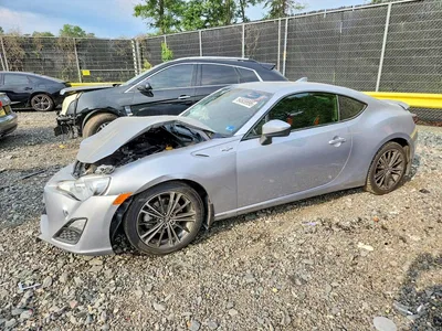 2015 SCION FR-S BASE, фото 1, лот 10880569