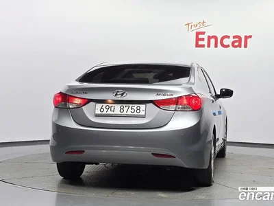 2012 Hyundai AVANTE M16 GDI Premier, фото 4, лот 10115392