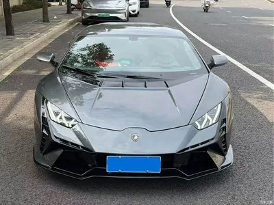 2016 Lamborghini Huracán LP 600-4 Limited Edition, фото 2, лот 10309221