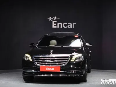 2019 Mercedes-Benz S-Class S350 d 4MATIC, фото 3, лот 10171031
