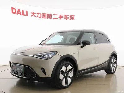 2026 smart Elf #1 Agile New Luxury Edition, фото 1, лот 10343127