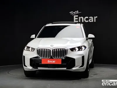 2026 BMW X5 xDrive 40i M Sport, фото 2, лот 10190457