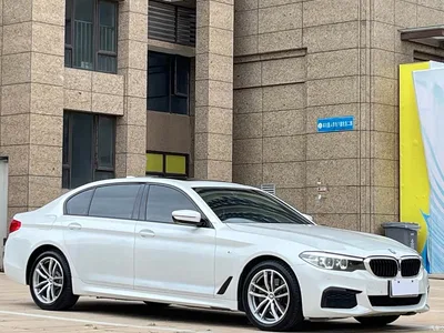 2019 BMW 5 Series Facelift 525Li M Sport Package, фото 3, лот 11553865
