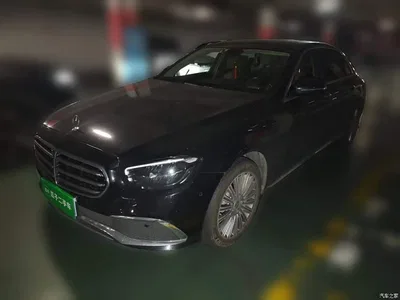 2022 Mercedes-Benz E-Class Model Facelift III E 300 L Fashion, фото 2, лот 10267373