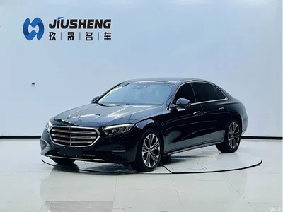 2026 Mercedes-Benz E-Class, фото 1, лот 11195946