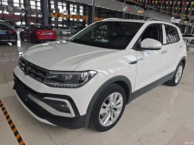 2021 Volkswagen T-Cross 1.5L Auto Comfort Edition, фото 2, лот 11395319