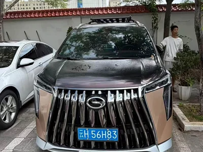 2023 GAC Trumpchi Trumpchi M8 Model Master Series 400T Flagship Edition, фото 2, лот 10420749