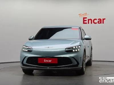 2022 Genesis GV60 Standard AWD, фото 2, лот 10525790