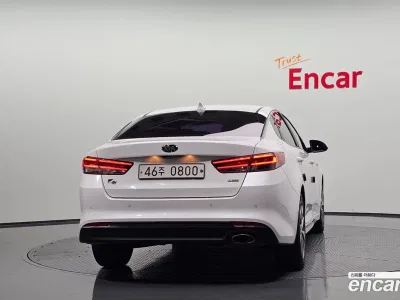 2016 Kia K5 1.6 Turbo SX, фото 3, лот 10821447