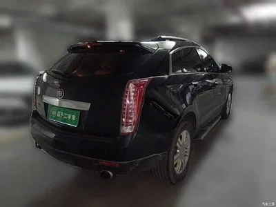 2015 Cadillac SRX 3.0L Elite, фото 4, лот 10292335