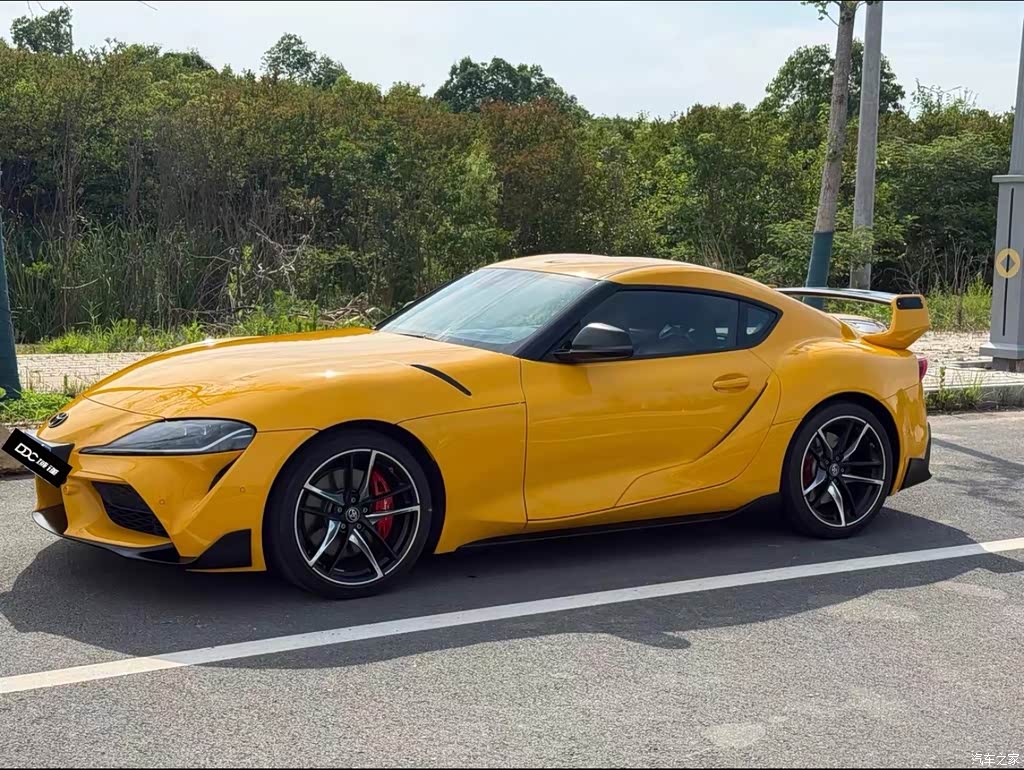 2021 Toyota Supra GR SUPRA 3.0T Standard, фото 3, лот 10274461