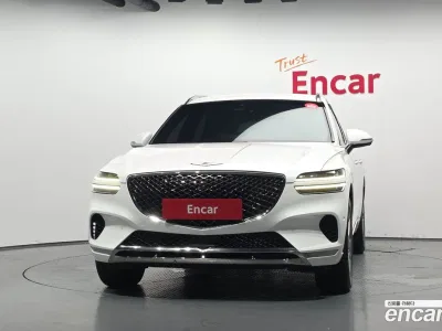 2023 Genesis GV70 2.5T Gasoline AWD, фото 2, лот 10052658