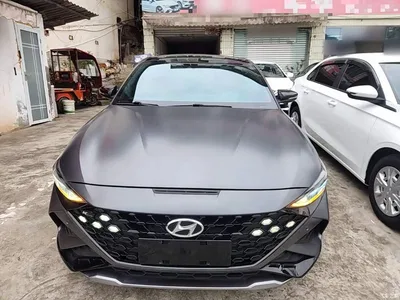2023 Hyundai Fista 270T N Line DLX Luxury Edition, фото 3, лот 10834461