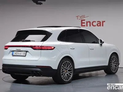 2023 Porsche Cayenne 3.0 PLATINUM EDITION, фото 1, лот 10169904