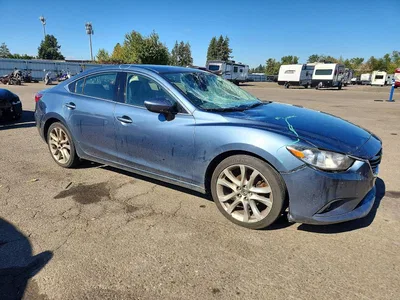 2015 MAZDA 6 TOURING, фото 4, лот 10847696