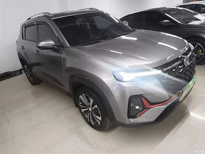 2021 Changan CS35 PLUS Facelift Blue Whale NE 1.4T DCT Luxury, фото 4, лот 10256964