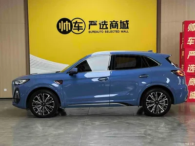 2023 Hongqi HS5 2.0T 4WD Flag Leader Pro, фото 4, лот 10288191