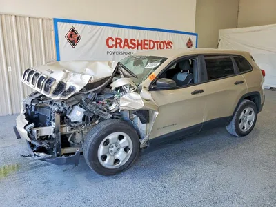 2014 JEEP CHEROKEE SPORT, фото 1, лот 10793020