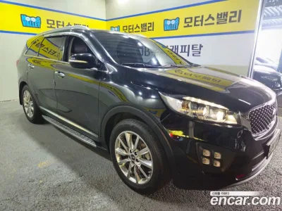 2016 Kia Sorento Diesel 2.0 2WD, фото 3, лот 10159252