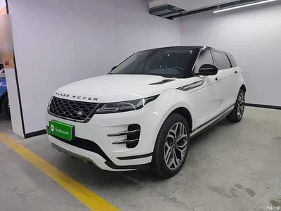 2021 Land Rover Range Rover Evoque L 249PS R-Dynamic SE Luxury Edition, фото 1, лот 11192131