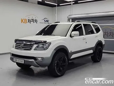 2014 Kia Mohave 4WD KV 300, фото 1, лот 10090782