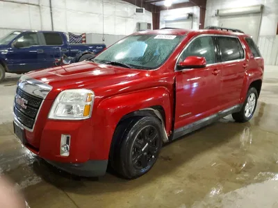 2015 GMC TERRAIN SLE, фото 1, лот 10813848