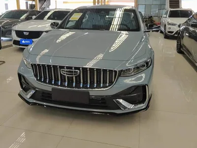 2026 Geely Xing Rui Orient Yao 1.5TD Kunlun Edition, фото 2, лот 10359618
