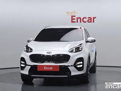 2019 Kia Sportage Diesel 2.0 2WD, фото 2, лот 10105406