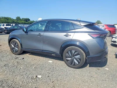 2025 NISSAN ARIYA ENGAGE+ E-4ORCE, фото 2, лот 10771799