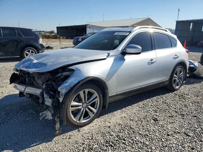 2013 INFINITI EX37 BASE, фото 1, лот 11158171