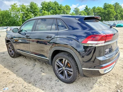 2021 VOLKSWAGEN ATLAS CROSS SPORT SE, фото 2, лот 10832925