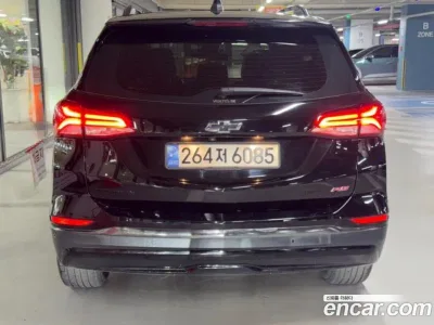 2022 Chevrolet Equinox 4WD RS, фото 4, лот 10394371