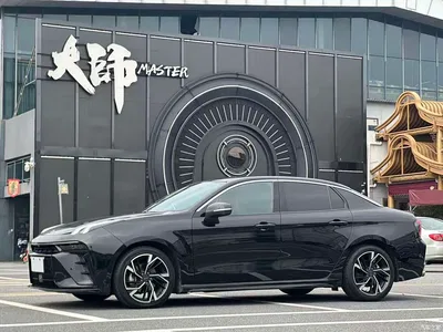 2023 Lynk & Co 03 2.0TD DCT Jin Pro, фото 1, лот 10316836