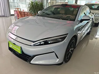 2025 BYD Han L EV AWD LiDAR Flagship, фото 1, лот 10266692
