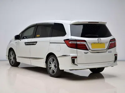 2019 Honda Elysion 2.0L Hybrid Luxury Edition, фото 3, лот 10425960