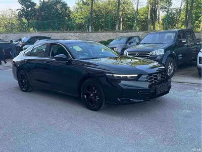 2026 Honda Accord, фото 3, лот 10242237