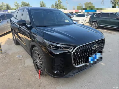 2024 Chery Tiggo 8L Model 2.0T 2WD Standard 5-Seater, фото 3, лот 10399358