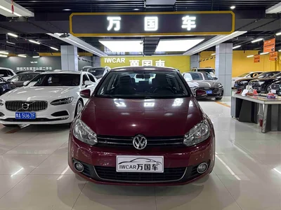 2012 Volkswagen Golf 1.6 Automatic Comfort Type, фото 1, лот 10415356