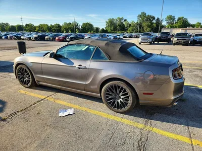2014 FORD MUSTANG, фото 2, лот 10532772