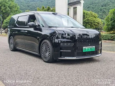 2024 ZEEKR 009 6-seat Executive AWD 108kWh, фото 3, лот 11138635