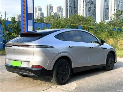 2026 XPeng G6 Model Base, фото 3, лот 11089573