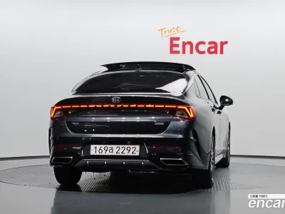 2021 Kia K5 Noblesse, фото 4, лот 10288801