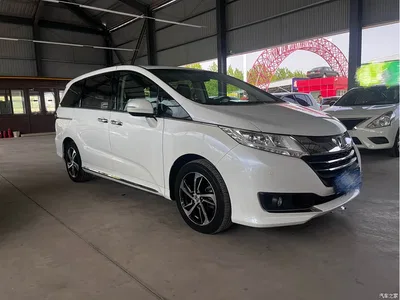 2015 Honda Odyssey Facelift 2.4L Smart Enjoyment Edition, фото 3, лот 10438461
