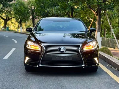 2014 Lexus Ls, фото 2, лот 10439669