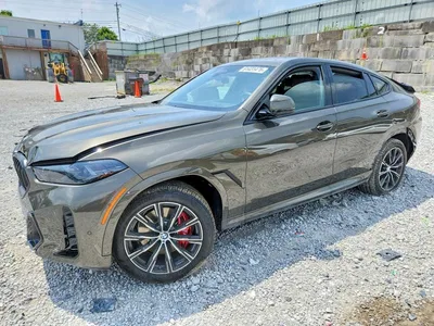 2026 BMW X6 XDRIVE40I, фото 1, лот 10810845