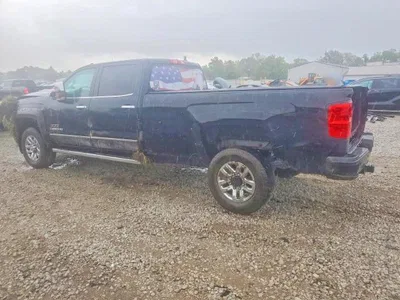 2019 CHEVROLET SILVERADO K3500 LTZ, фото 2, лот 11208038
