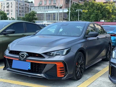 2024 GAC Trumpchi Trumpchi Emkoo Model 400T Auto Shadow Leopard R MAX Edition, фото 1, лот 10419120